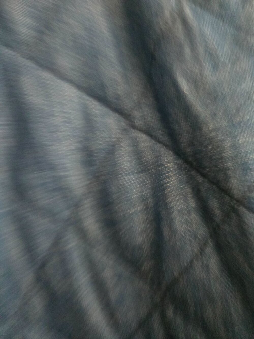Jean quilted jacket - Picture 2 of 3